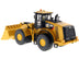 CAT Caterpillar 980K Wheel Loader Rock Configuration with Operator "Core Classics Series" 1/50 Diecast Model by Diecast Masters - Minihomy