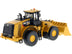 CAT Caterpillar 980K Wheel Loader Rock Configuration with Operator "Core Classics Series" 1/50 Diecast Model by Diecast Masters - Minihomy