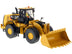 CAT Caterpillar 980K Wheel Loader Rock Configuration with Operator "Core Classics Series" 1/50 Diecast Model by Diecast Masters - Minihomy