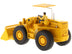 CAT Caterpillar 966A Wheel Loader Yellow with Operator "Vintage Series" 1/50 Diecast Model by Diecast Masters - Minihomy