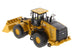 CAT Caterpillar 980 Wheel Loader Yellow with Operator "High Line Series" 1/50 Diecast Model by Diecast Masters - Minihomy