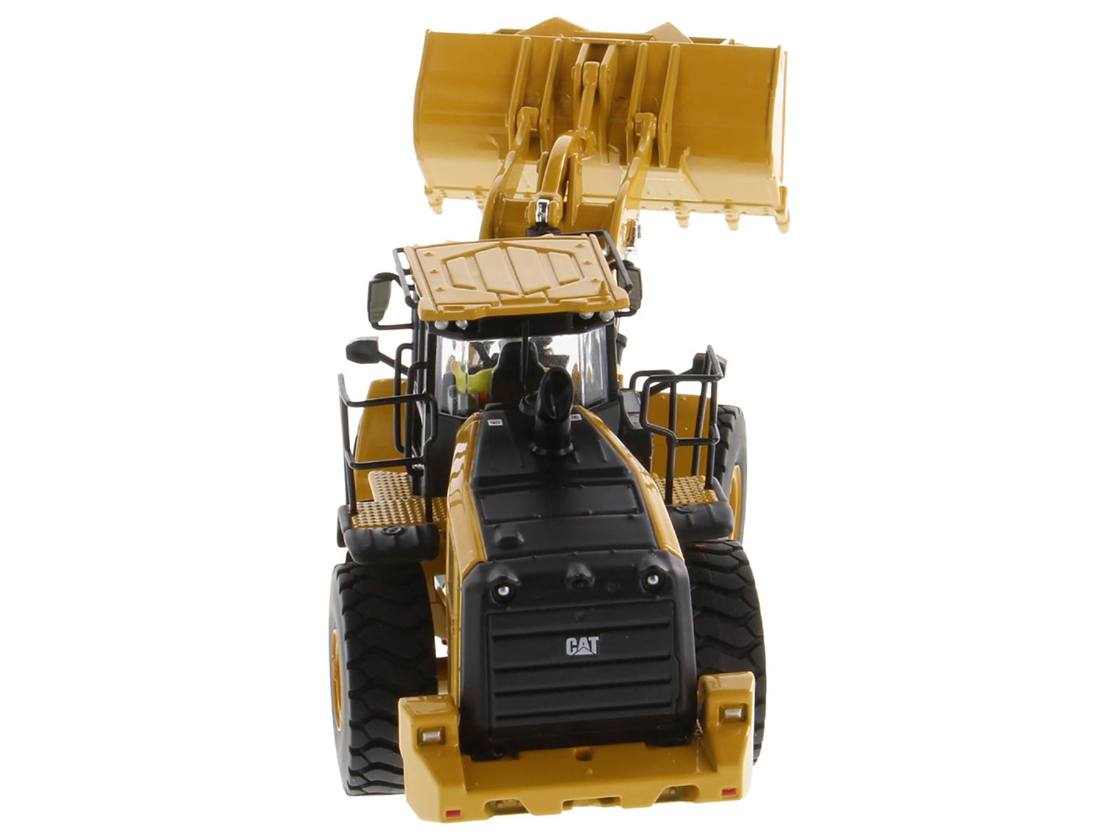 CAT Caterpillar 966 Wheel Loader "High Line Series" 1/50 Diecast Model by Diecast Masters - Minihomy