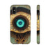 Siluet Eye of Human Phone Tough Cases - Minihomy