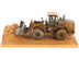 CAT Caterpillar 966M Wheel Loader with Operator (Dirty Version) "Weathered" Series 1/50 Diecast Model by Diecast Masters - Minihomy