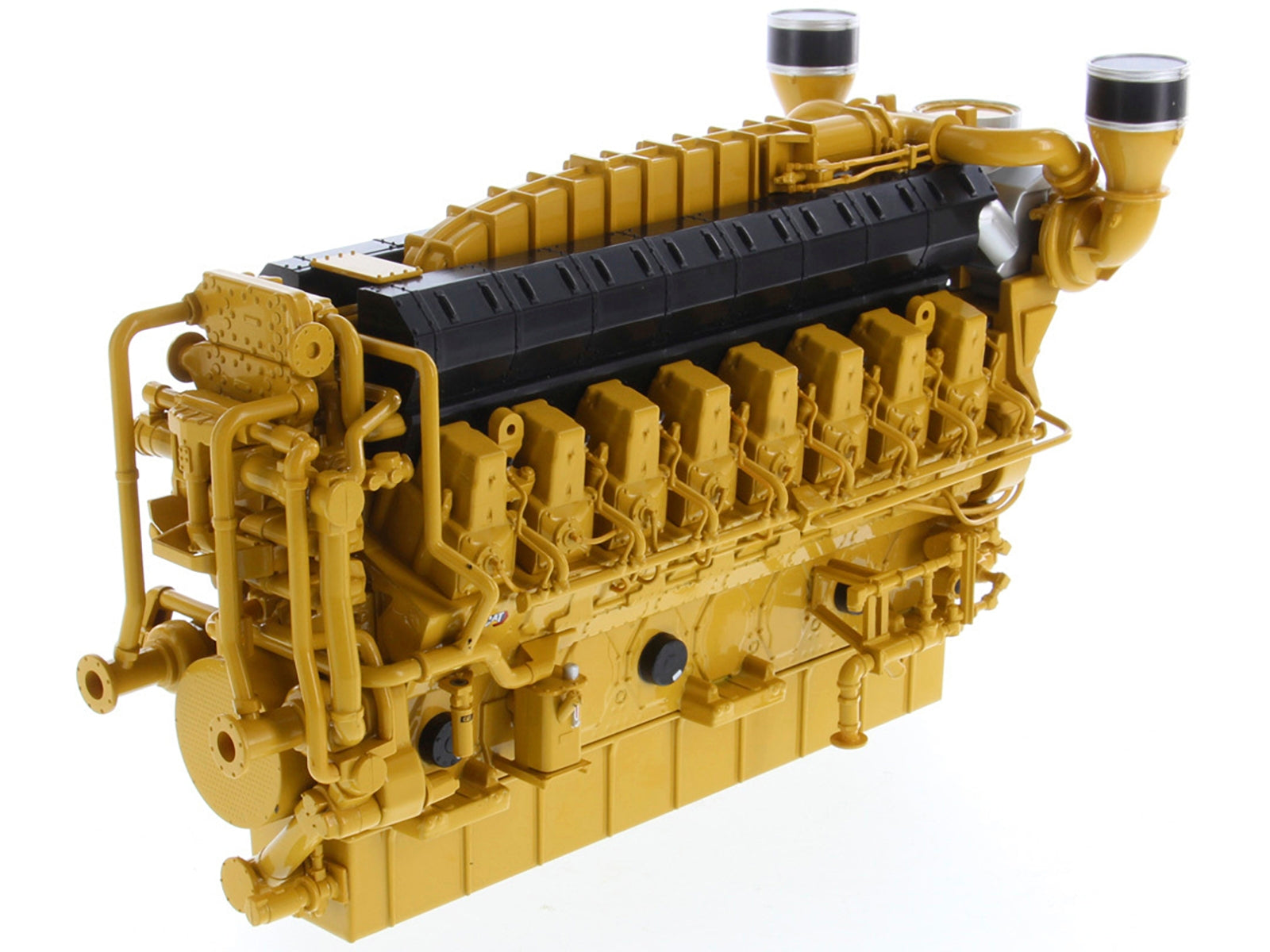 CAT Caterpillar G3616 Gas Compression Engine "High Line" Series 1/25 Diecast Model by Diecast Masters - Minihomy