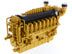 CAT Caterpillar G3616 Gas Compression Engine "High Line" Series 1/25 Diecast Model by Diecast Masters - Minihomy