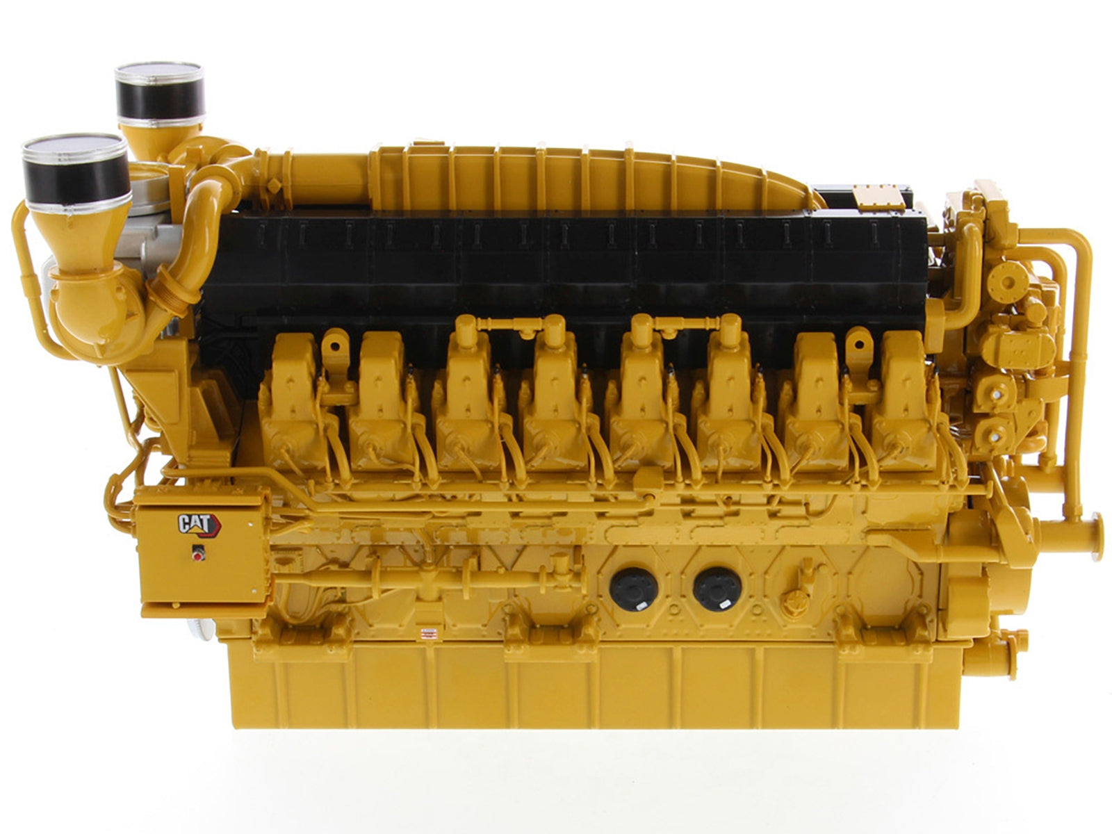 CAT Caterpillar G3616 Gas Compression Engine "High Line" Series 1/25 Diecast Model by Diecast Masters - Minihomy