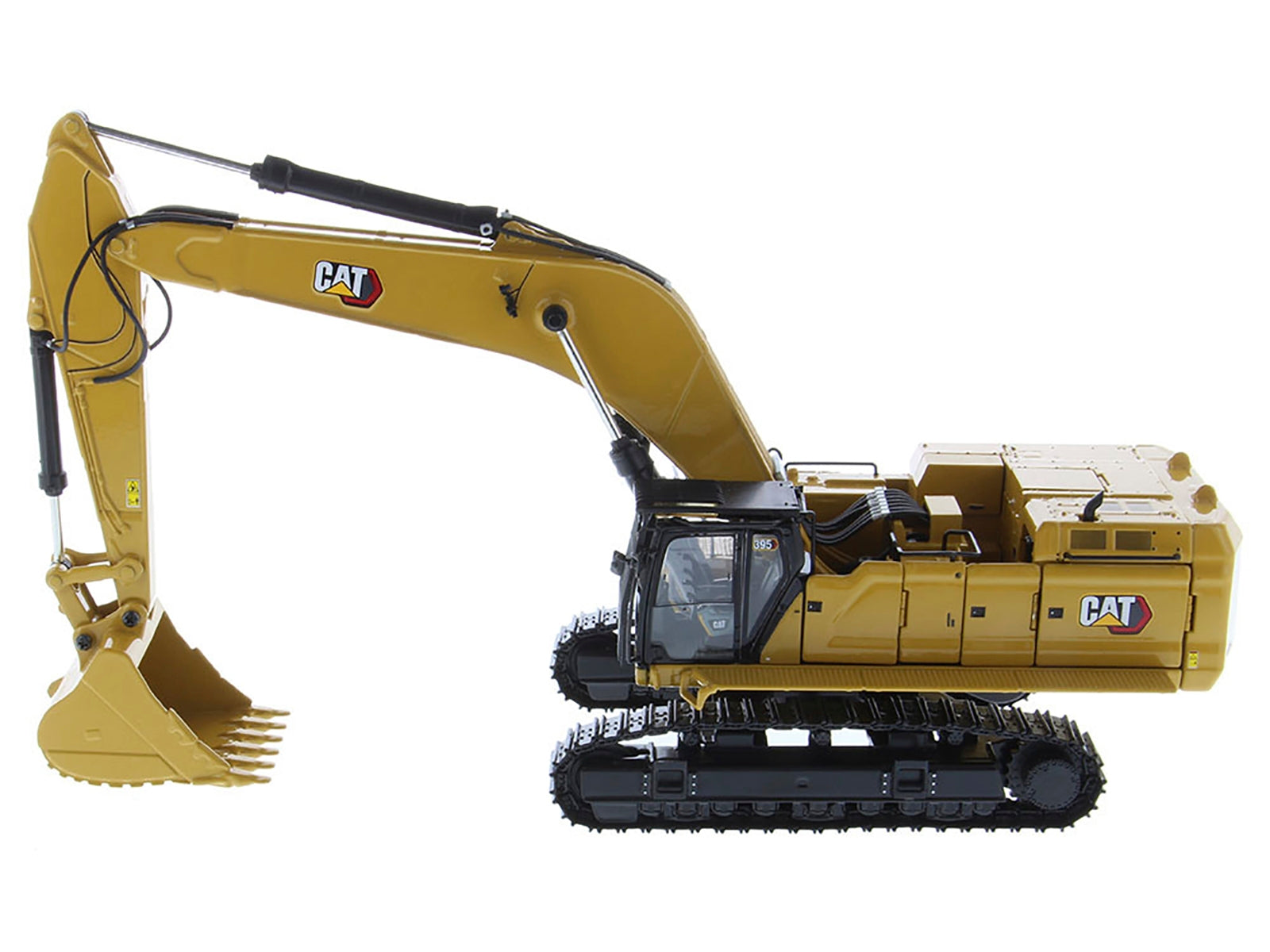 CAT Caterpillar 395 Next Generation Hydraulic Excavator (General Purpose Version) - Minihomy