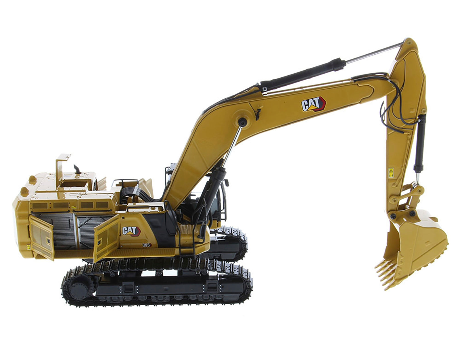 CAT Caterpillar 395 Next Generation Hydraulic Excavator (General Purpose Version) - Minihomy