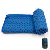 Yoga Mat Anti-slip Towel Fitness Yoga Supplies