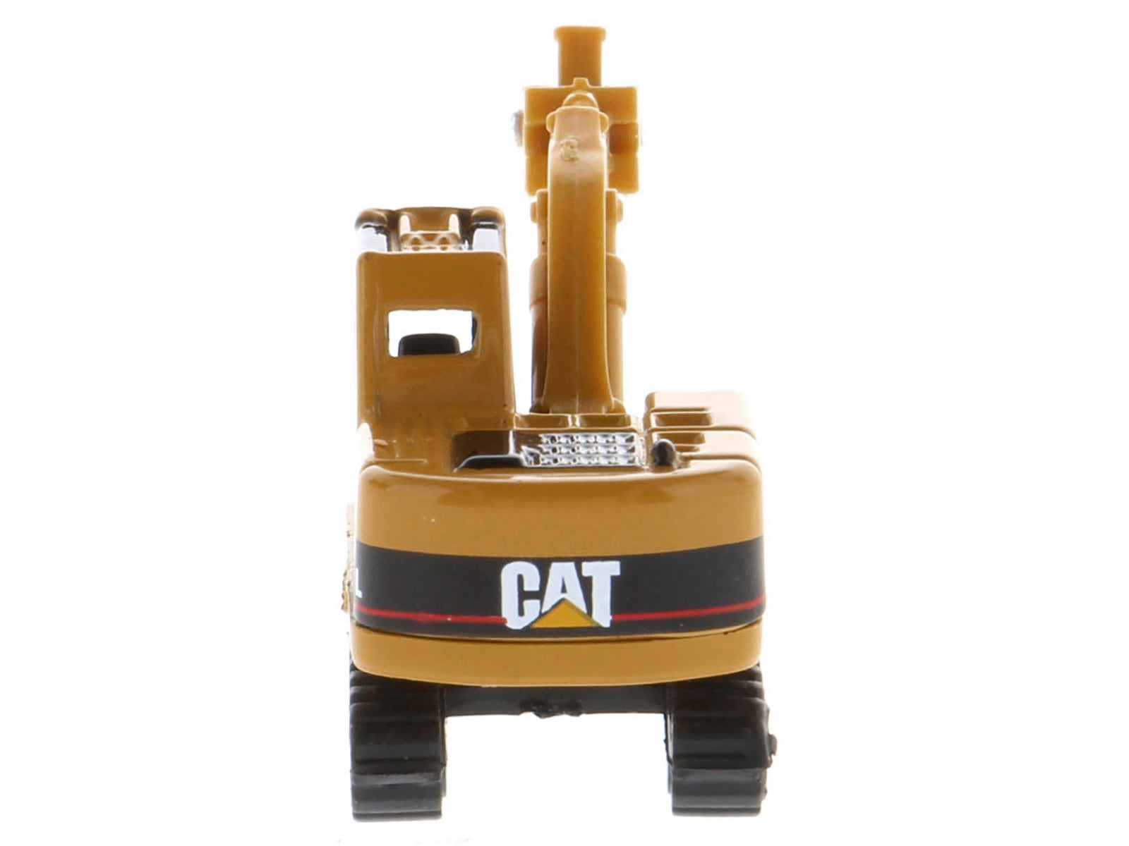 CAT Caterpillar 315D L Excavator Yellow "Micro-Constructor" Series Diecast Model by Diecast Masters - Minihomy