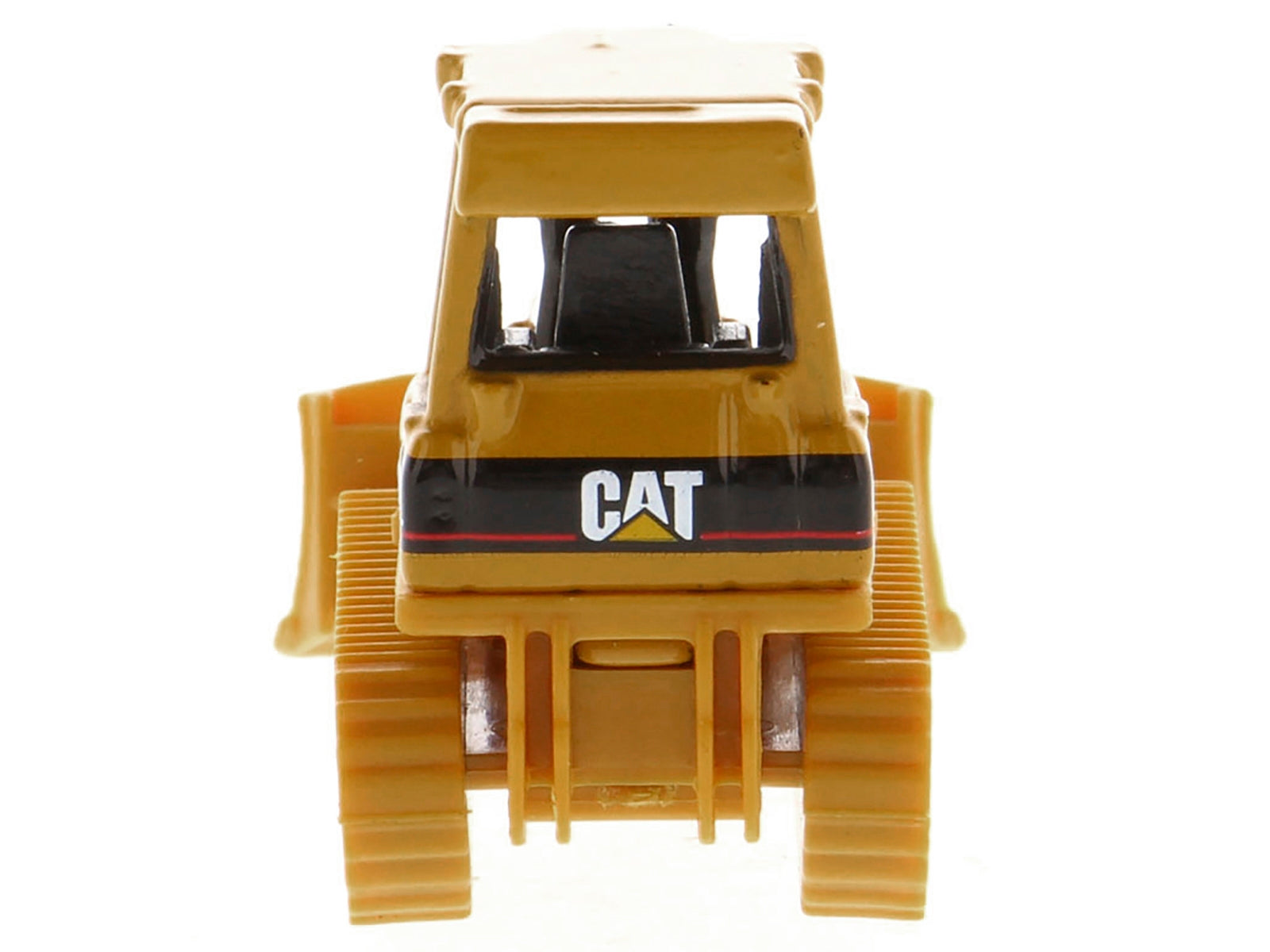 CAT Caterpillar D5G XL Track-Type Tractor Yellow "Micro-Constructor" Series Diecast Model by Diecast Masters - Minihomy