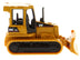 CAT Caterpillar D5G XL Track-Type Tractor Yellow "Micro-Constructor" Series Diecast Model by Diecast Masters - Minihomy