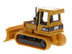 CAT Caterpillar D5G XL Track-Type Tractor Yellow "Micro-Constructor" Series Diecast Model by Diecast Masters - Minihomy