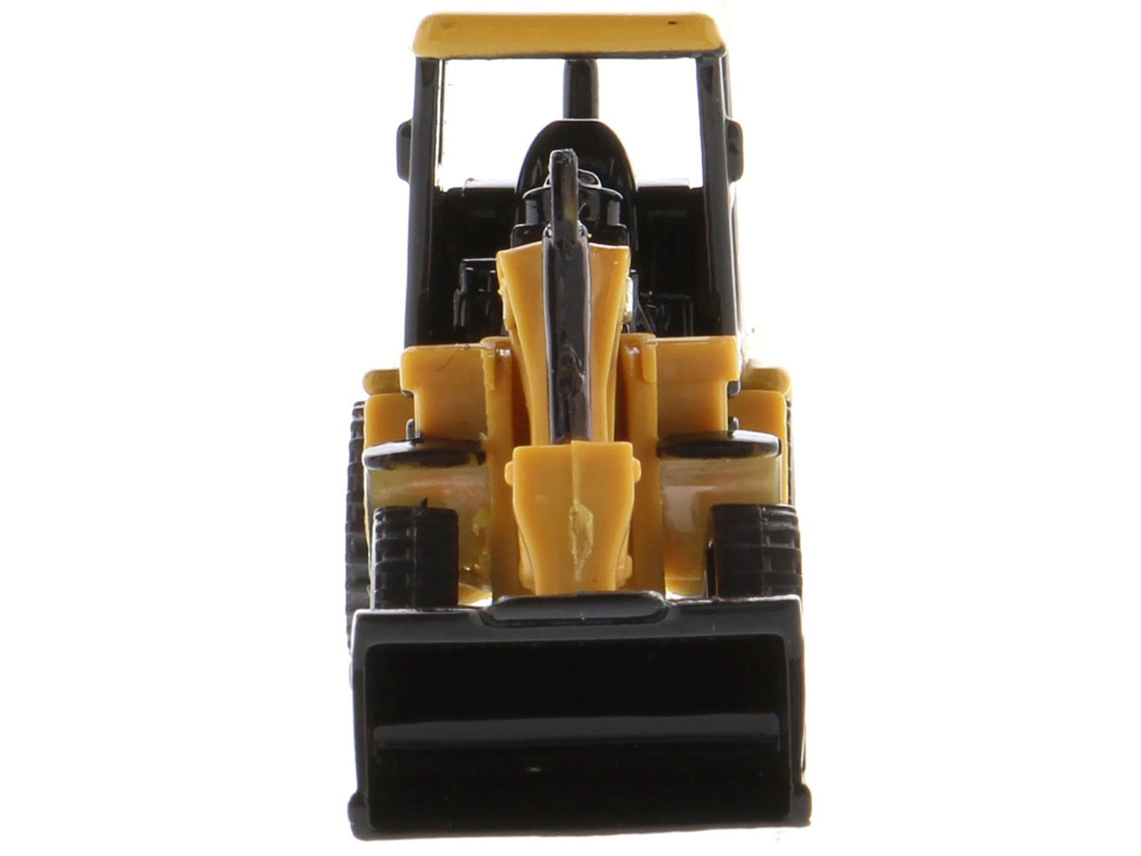 CAT Caterpillar 906 Wheel Loader Yellow "Micro-Constructor" Series Diecast Model by Diecast Masters - Minihomy