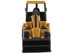 CAT Caterpillar 906 Wheel Loader Yellow "Micro-Constructor" Series Diecast Model by Diecast Masters - Minihomy