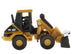 CAT Caterpillar 906 Wheel Loader Yellow "Micro-Constructor" Series Diecast Model by Diecast Masters - Minihomy