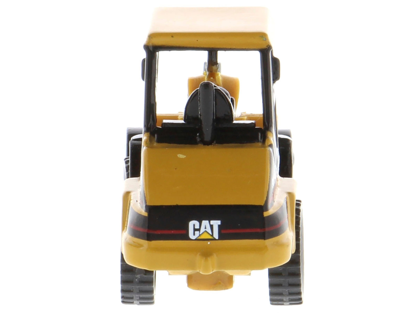 CAT Caterpillar 906 Wheel Loader Yellow "Micro-Constructor" Series Diecast Model by Diecast Masters - Minihomy