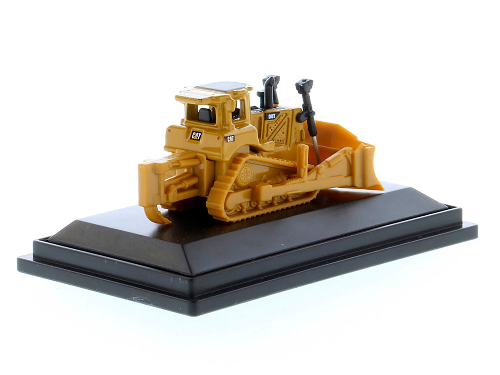 CAT Caterpillar D8T Track-Type Tractor Yellow "Micro-Constructor" Series Diecast Model by Diecast Masters - Minihomy