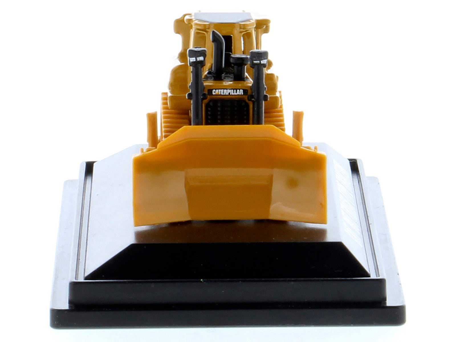 CAT Caterpillar D8T Track-Type Tractor Yellow "Micro-Constructor" Series Diecast Model by Diecast Masters - Minihomy