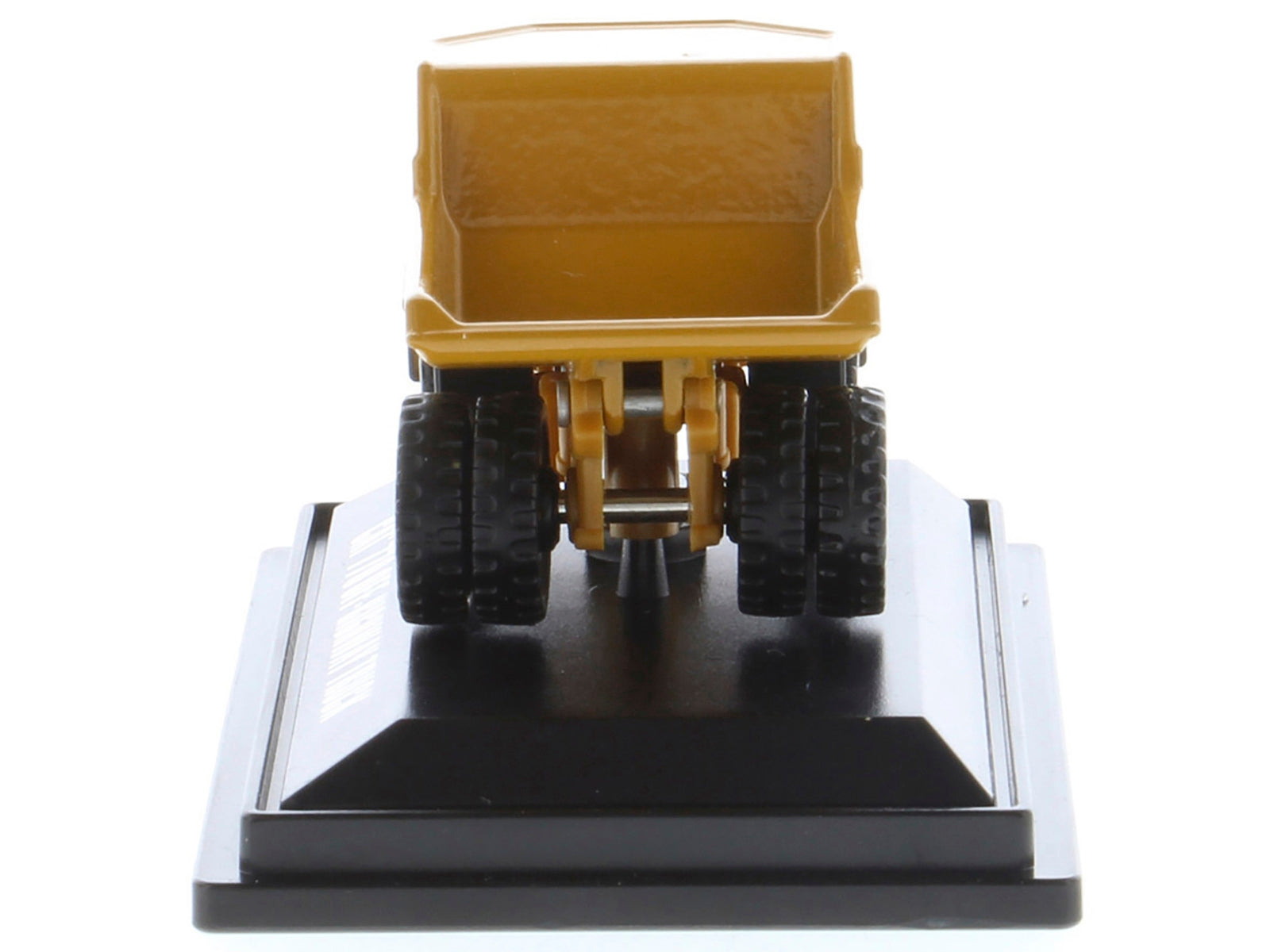 CAT Caterpillar 770 Off-Highway Truck Yellow "Micro-Constructor" Series Diecast Model by Diecast Masters - Minihomy