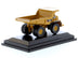 CAT Caterpillar 770 Off-Highway Truck Yellow "Micro-Constructor" Series Diecast Model by Diecast Masters - Minihomy