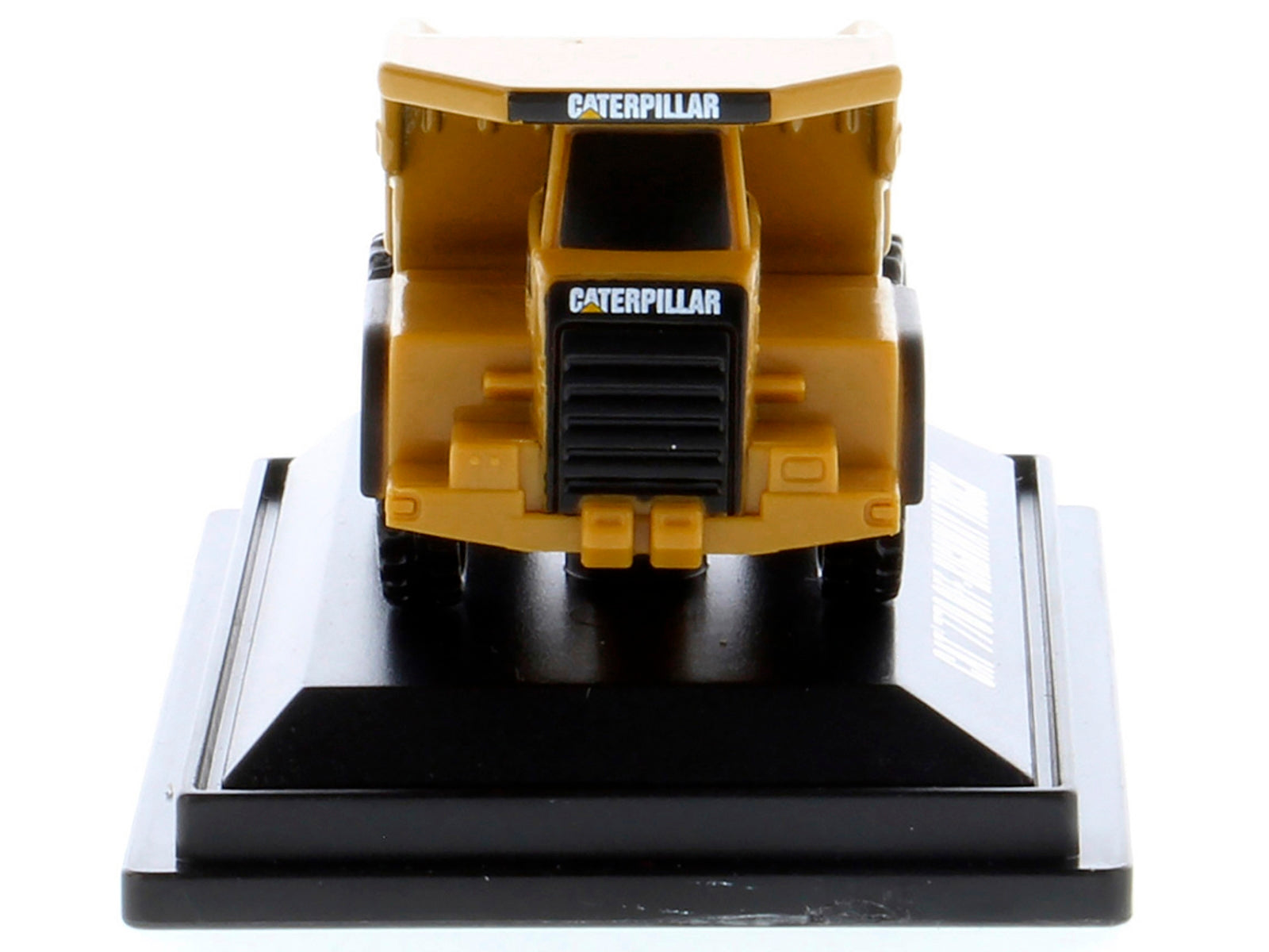 CAT Caterpillar 770 Off-Highway Truck Yellow "Micro-Constructor" Series Diecast Model by Diecast Masters - Minihomy