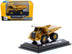 CAT Caterpillar 770 Off-Highway Truck Yellow "Micro-Constructor" Series Diecast Model by Diecast Masters - Minihomy