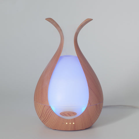 Home Office Humidifier Small Essential Oil Night Light Aroma Diffuser