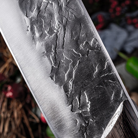 Hand Forged Stainless Steel  Special Knives