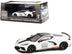 2020 Chevrolet Corvette C8 Stingray "Road America Official Pace Car" 1/43 Diecast Model Car by Greenlight - Minihomy