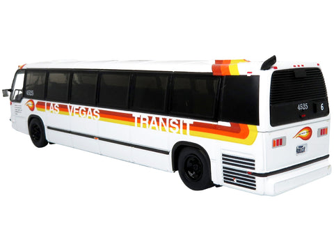 TMC RTS Transit Bus Las Vegas Transit 