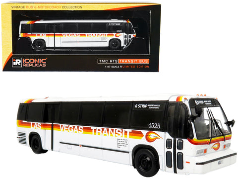 TMC RTS Transit Bus Las Vegas Transit 