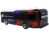 BYD K8M Electric Transit Bus "Build Your Dreams" Corporate Livery Limited Edition 1/87 (HO) Diecast Model by Iconic Replicas - Minihomy