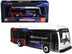 BYD K8M Electric Transit Bus "Build Your Dreams" Corporate Livery Limited Edition 1/87 (HO) Diecast Model by Iconic Replicas - Minihomy