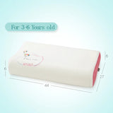 Children's latex pillow