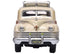 1942 Chrysler Town & Country Woody Wagon Catalina Tan with Wood Panels and Roof Rack 1/87 (HO) Scale Diecast Model Car by Oxford Diecast - Minihomy