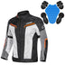 Motorcycle Mesh Summer Jacket Men Women - Minihomy