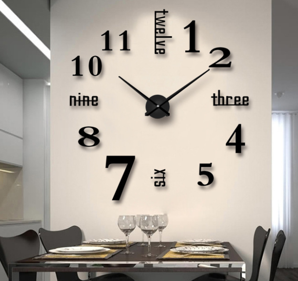 Luminous Classic Wall Clocks