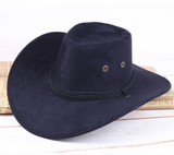 Summer western cowboy hat