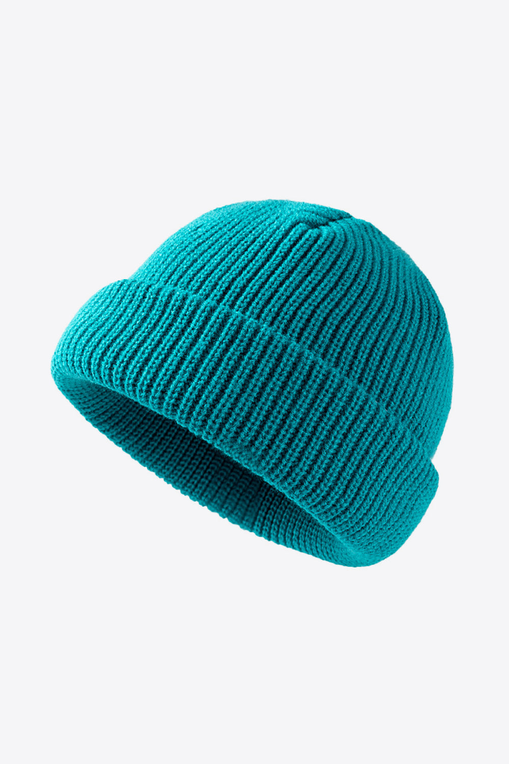 Calling For Winter Rib-Knit Beanie - Minihomy