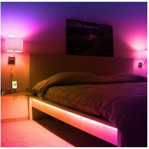 Creative Home LED Smart Bluetooth Speaker E27 Bulb Light