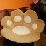 Super Cute Cat Paw Bear Pillow Cushion