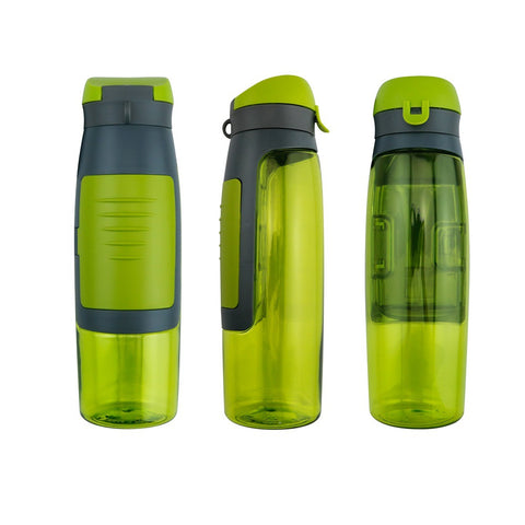 Plastic Cup Storage Wallet Sports Bottle 750Ml Creative Water Cup