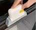 Creative Groove Cleaning Brush Quickly Clean All Corners And Gaps Detachable Door Window Track Cleaning Brushes - Minihomy