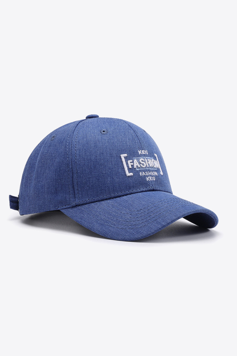 FASHION Letter Embroidery Baseball Cap