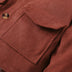 Boys Corduroy Shirt with Pockets - Minihomy