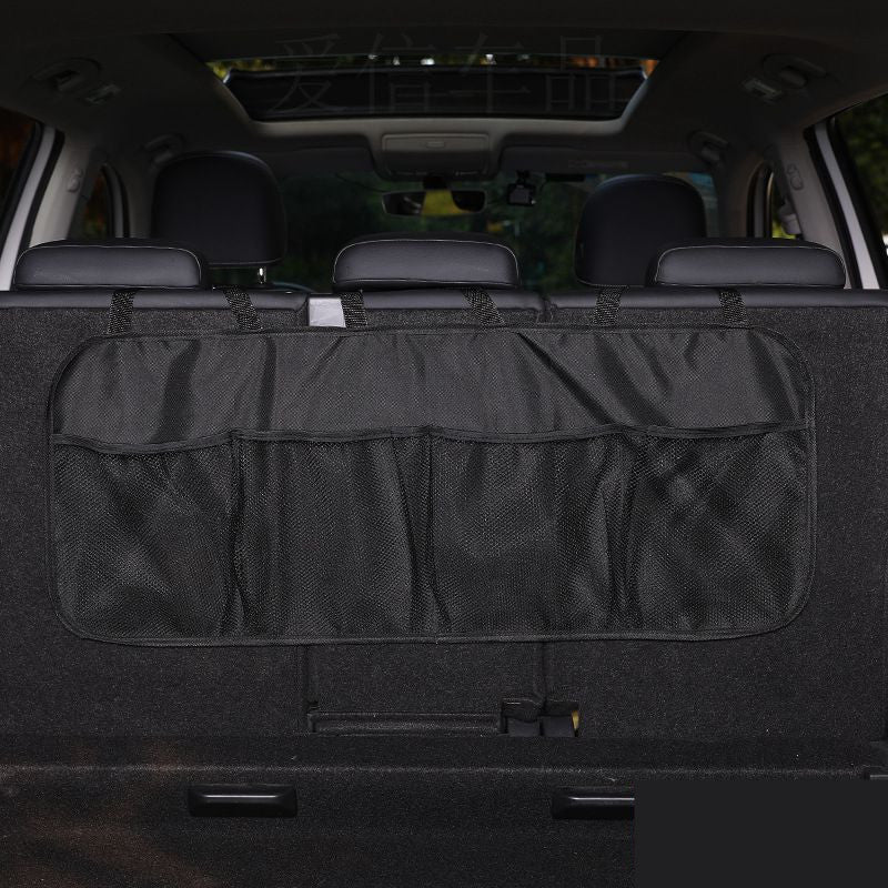 Car Storage Tool Trunk Oxford Cloth Car Hanging Bag - Minihomy