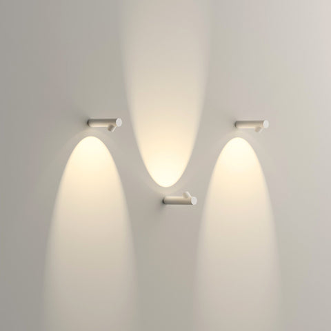 Minimalist LED Art Bamboo Decoration Wall Lamp