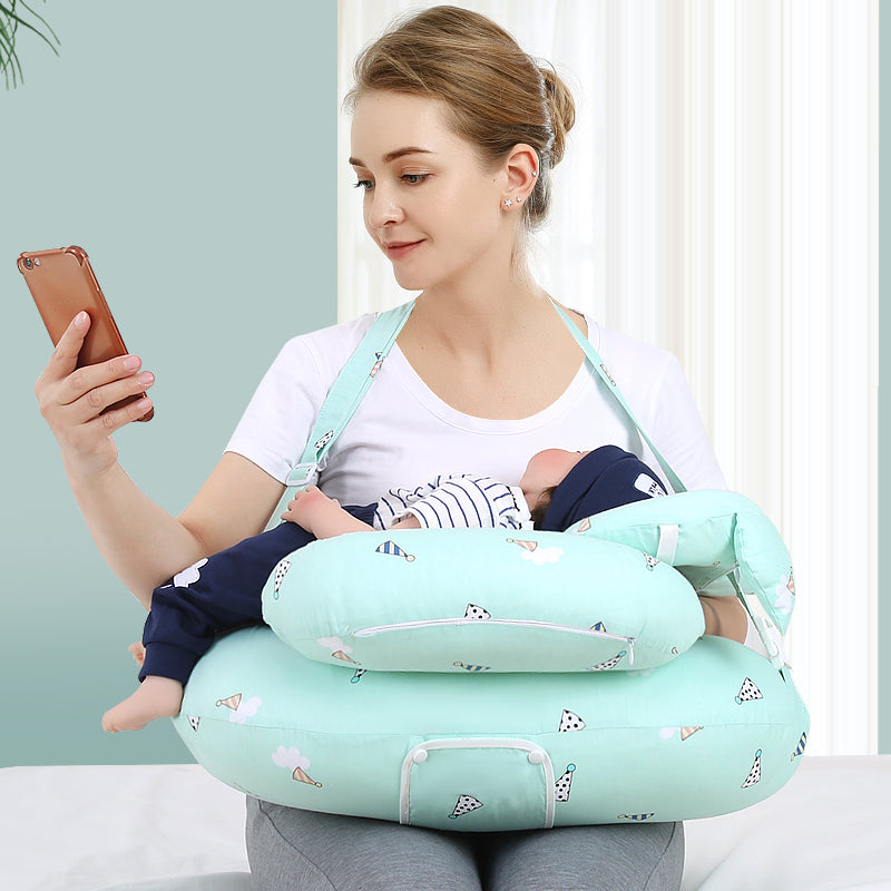 Breast-feeding Artifact Breast-feeding Pillow Waist Chair